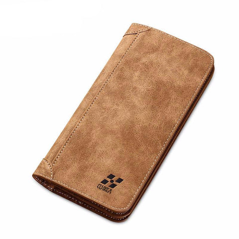 Ultra Thin Leather Wallet