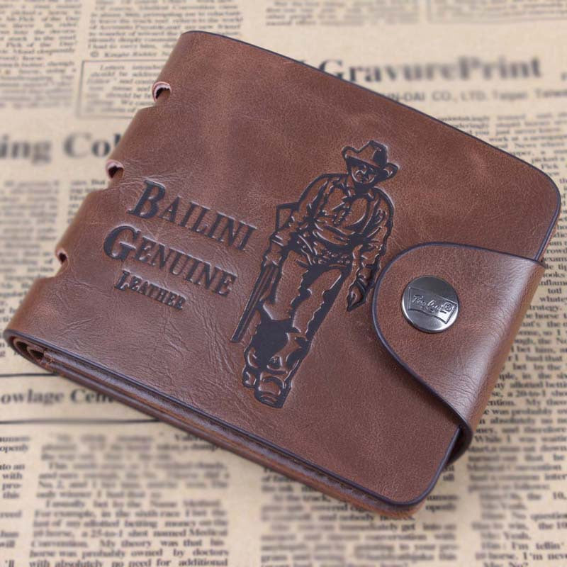 Classic Hasp Wallet