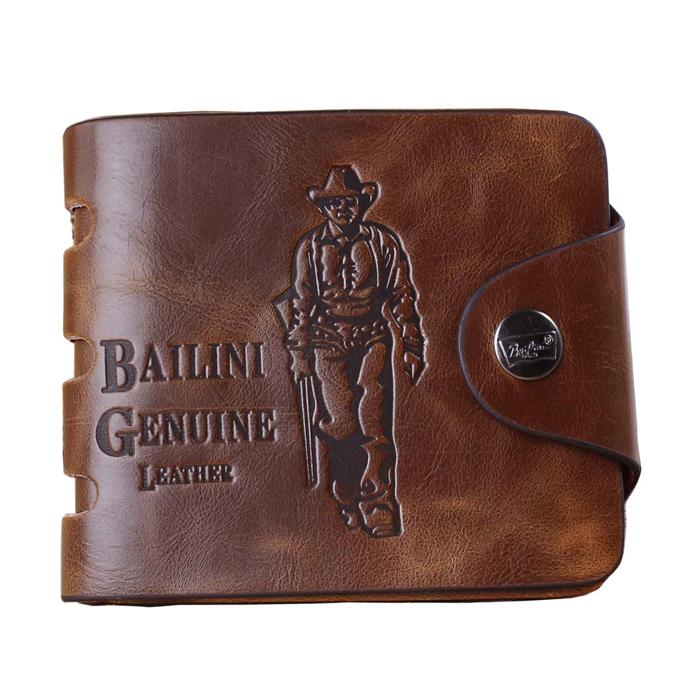 Classic Hasp Wallet