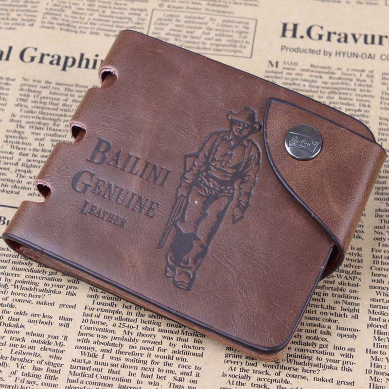 Classic Hasp Wallet