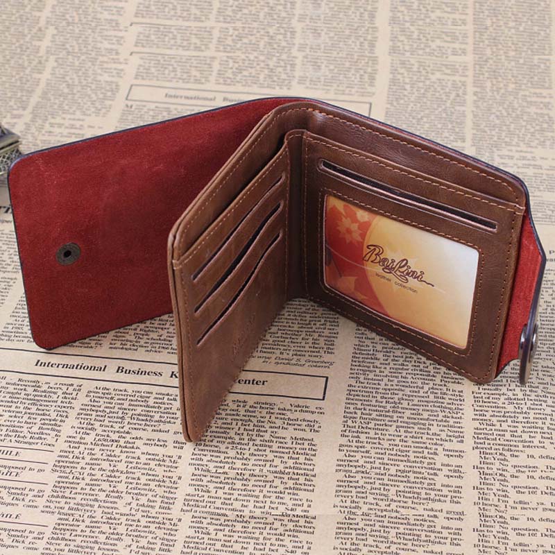 Classic Hasp Wallet