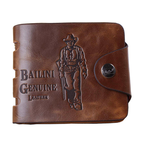 Classic Hasp Wallet