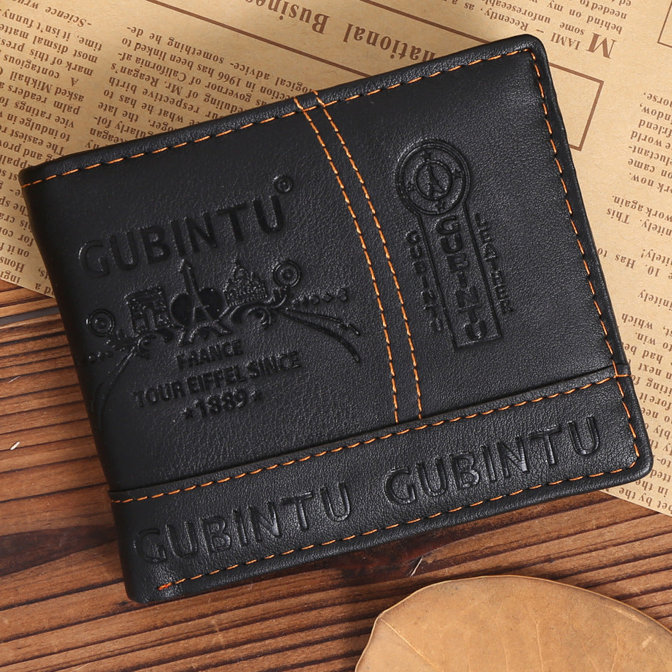 Casual Men's Wallet