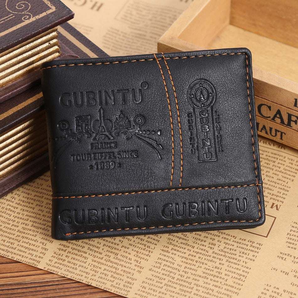 Casual Men's Wallet