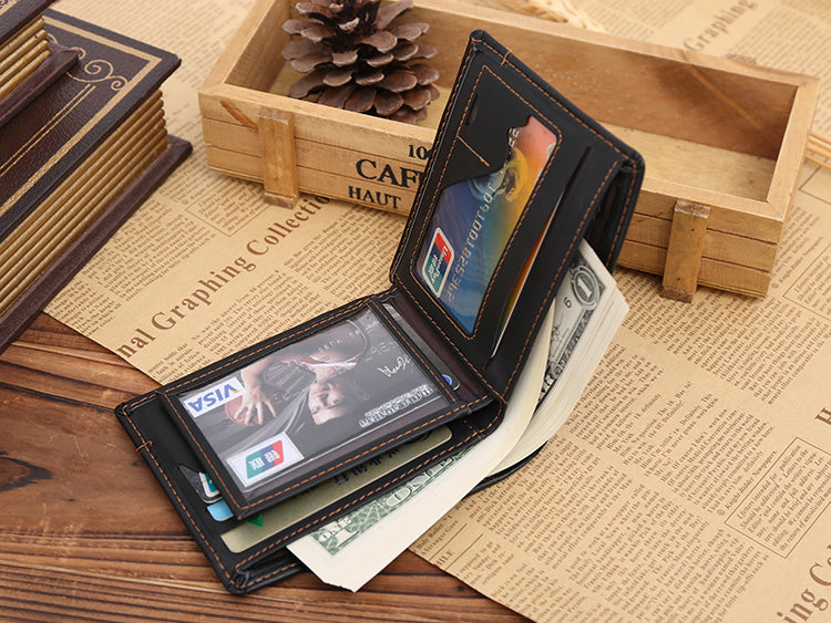 Casual Men's Wallet