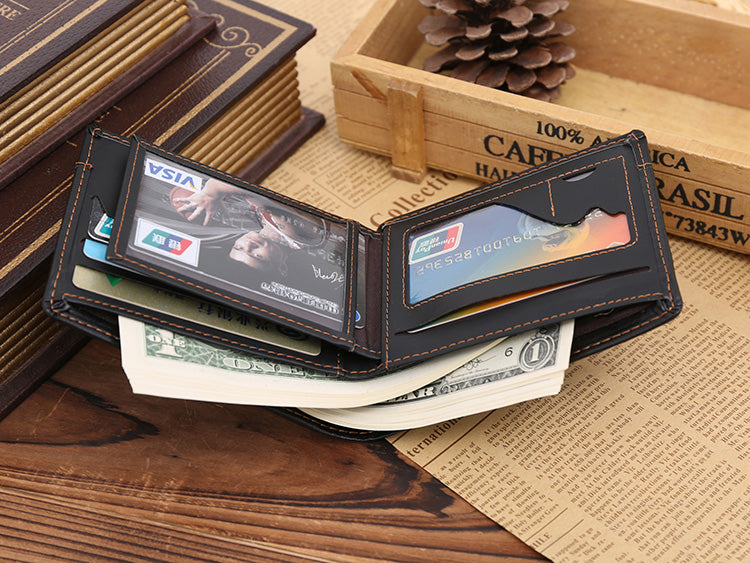 Casual Men's Wallet
