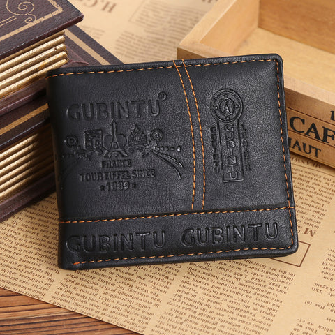Casual Men's Wallet