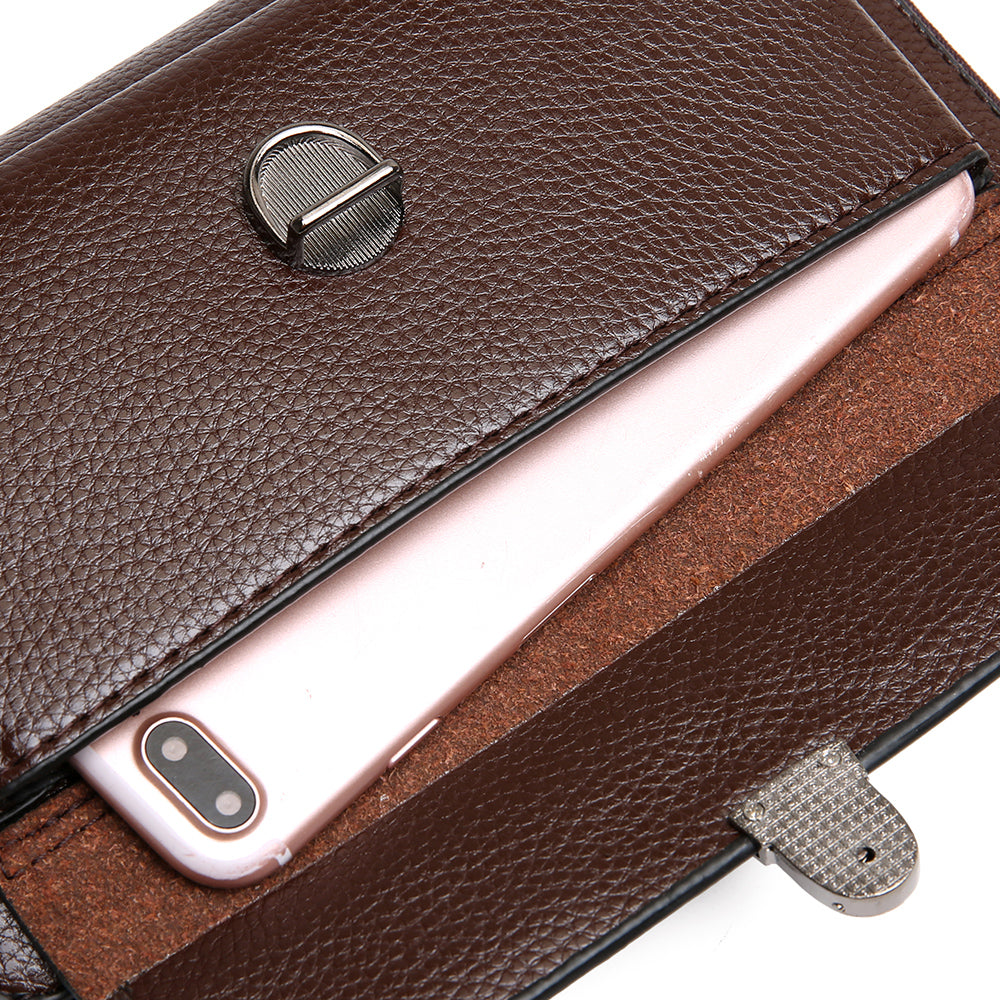 Microfiber Leather Wallet