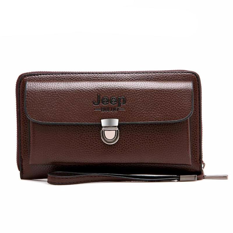 Microfiber Leather Wallet