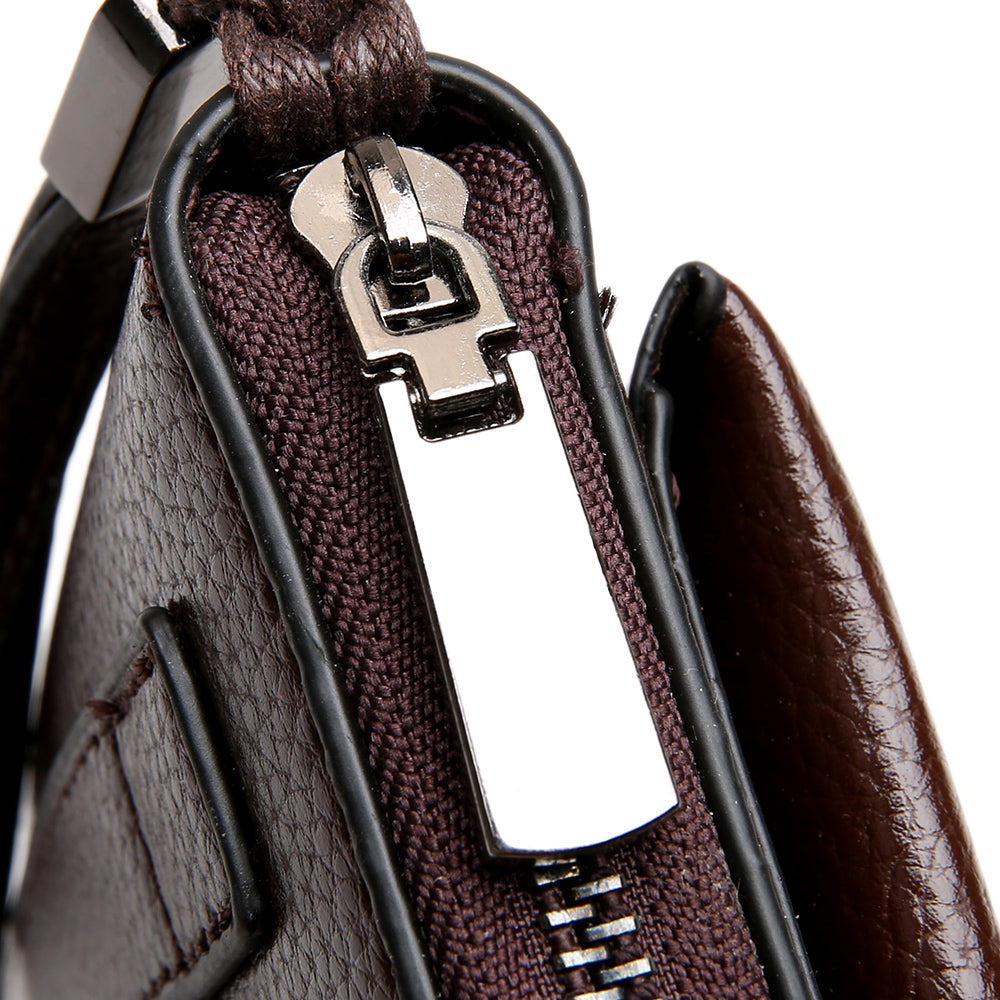Microfiber Leather Wallet