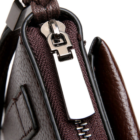 Microfiber Leather Wallet