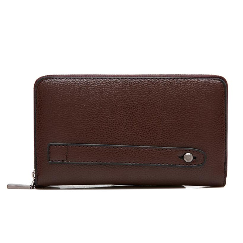 Microfiber Leather Wallet