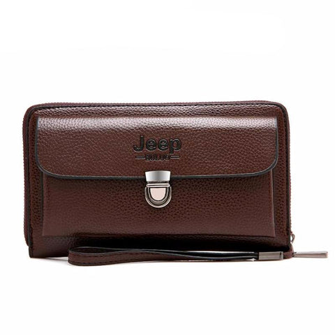 Microfiber Leather Wallet