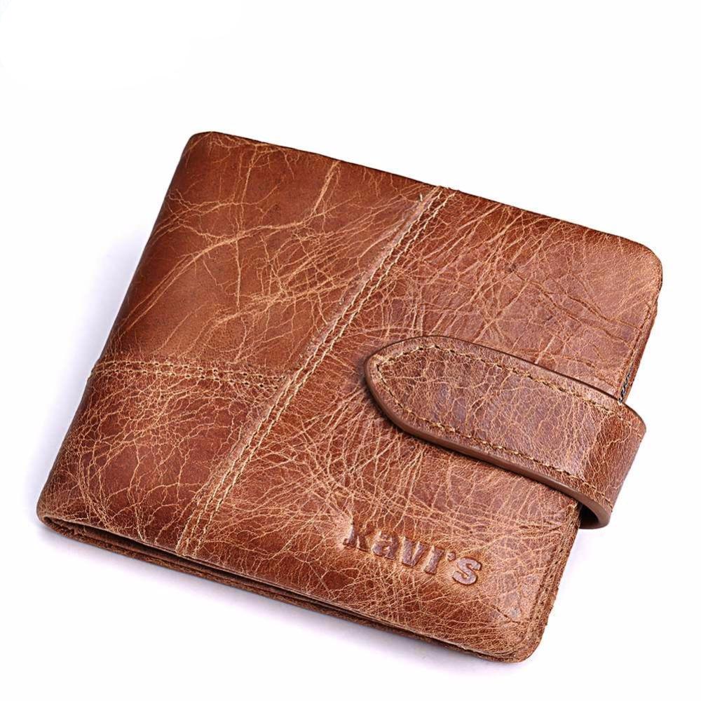 Genuine Leather Purse