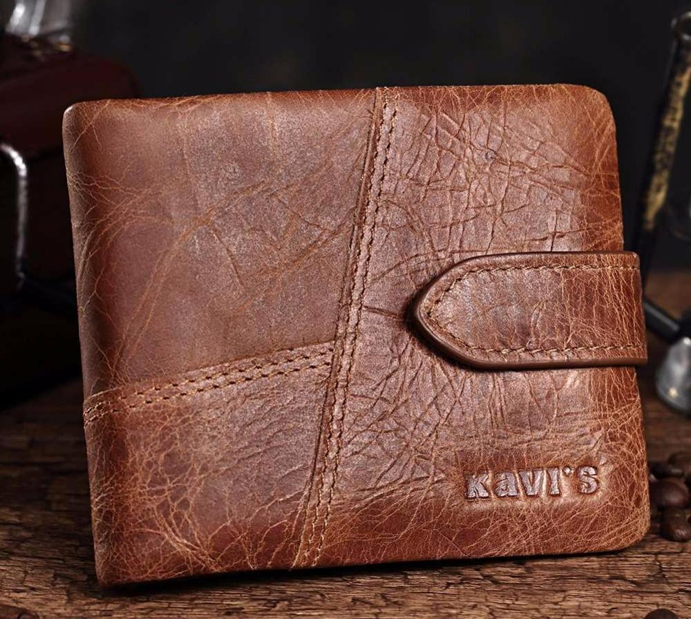 Genuine Leather Purse