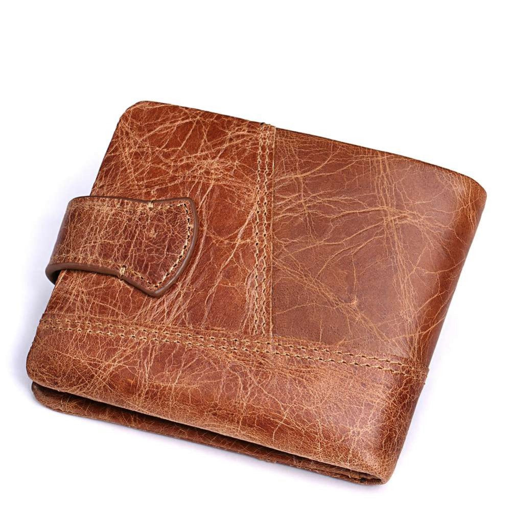 Genuine Leather Purse
