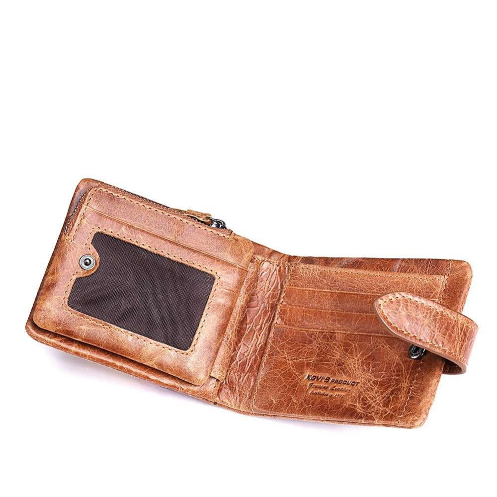 Genuine Leather Purse