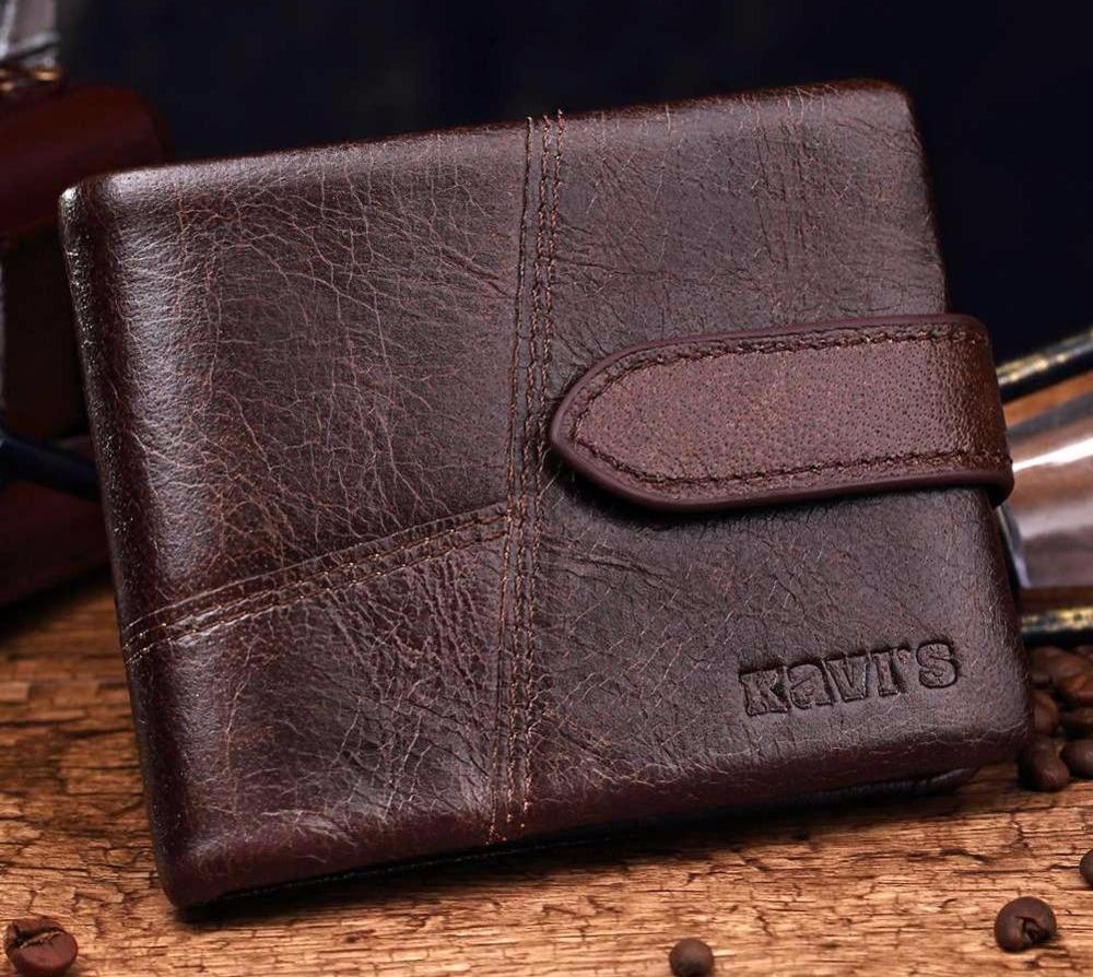 Genuine Leather Purse
