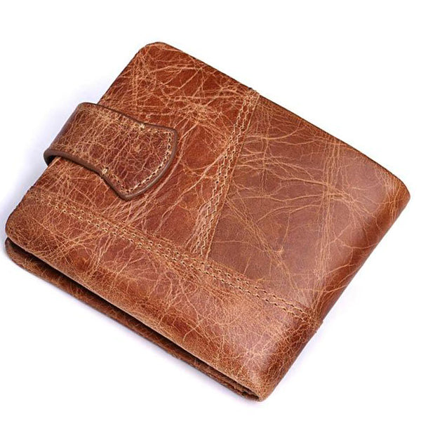 Genuine Leather Purse