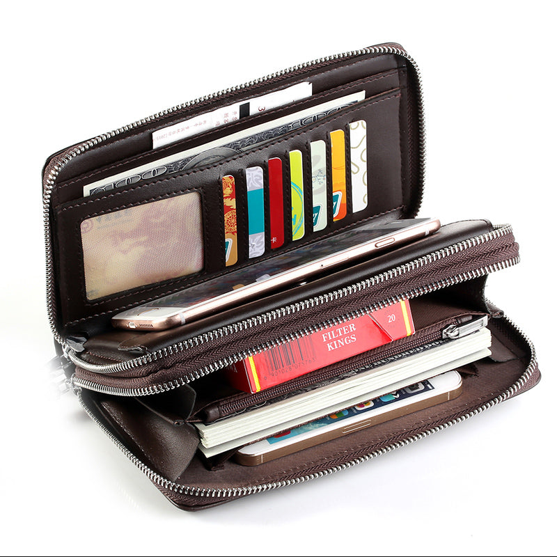Classy Long Wallet