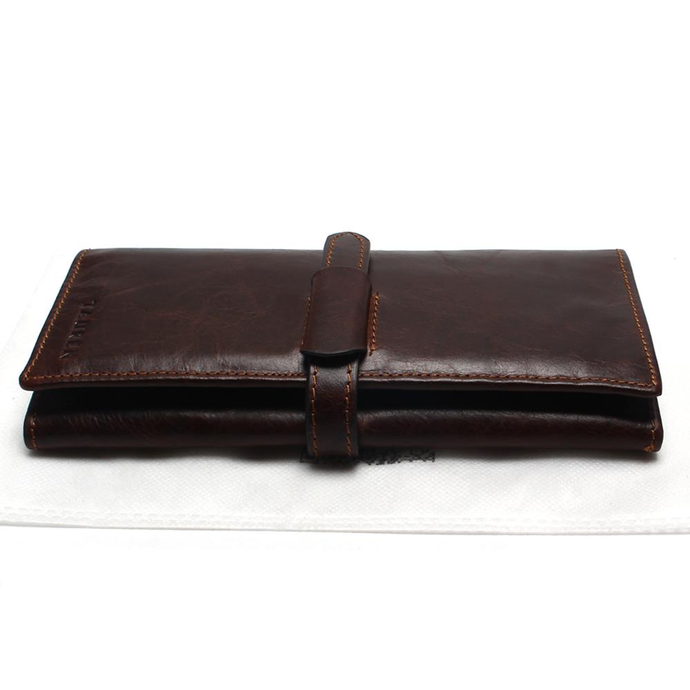 Genuine Cowhide Leather Wallet