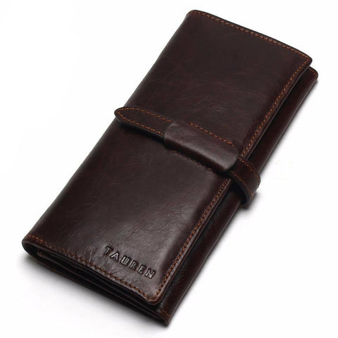 Genuine Cowhide Leather Wallet