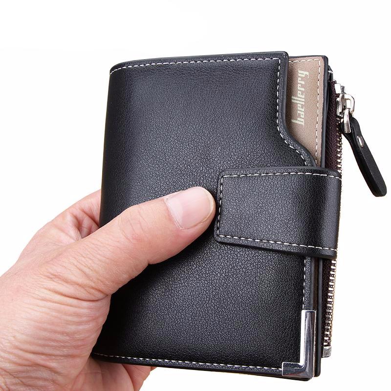 Fashion Zipper Wallet