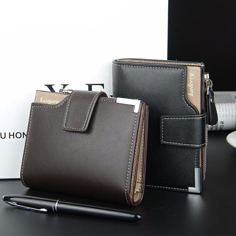 Fashion Zipper Wallet