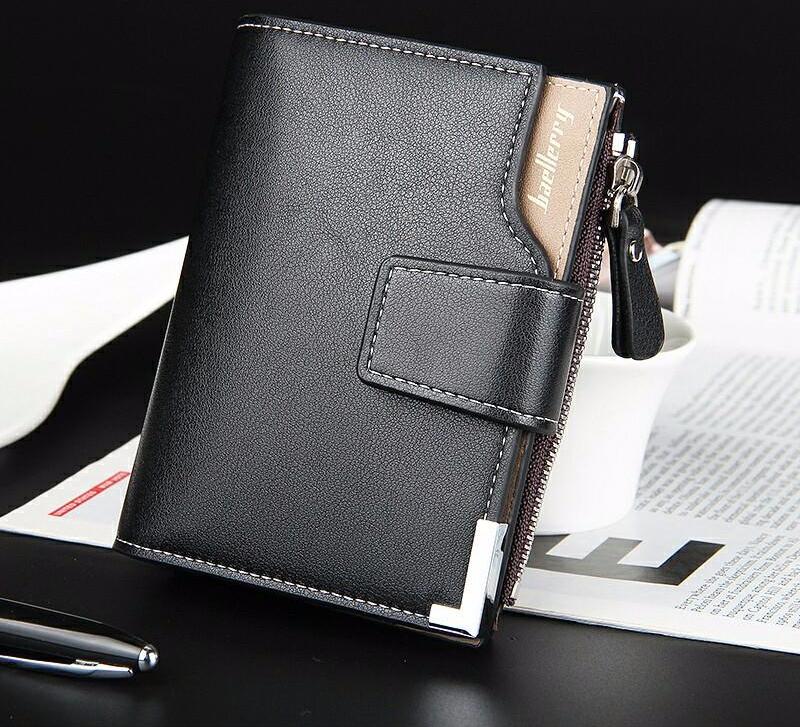 Fashion Zipper Wallet