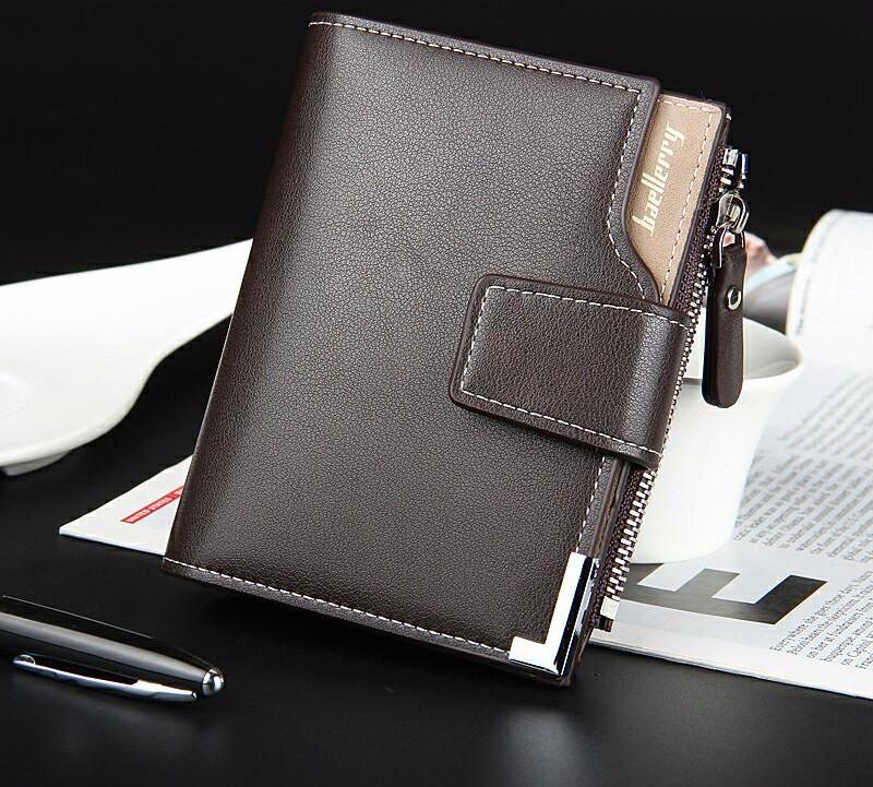 Fashion Zipper Wallet