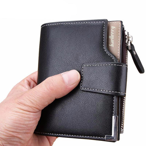 Fashion Zipper Wallet