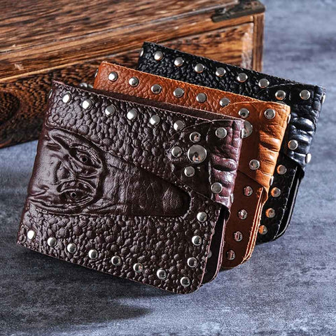 Classic Crocodile Pattern