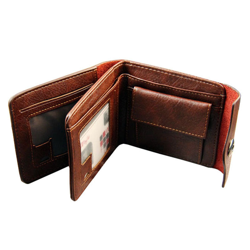 Leather Top Purse