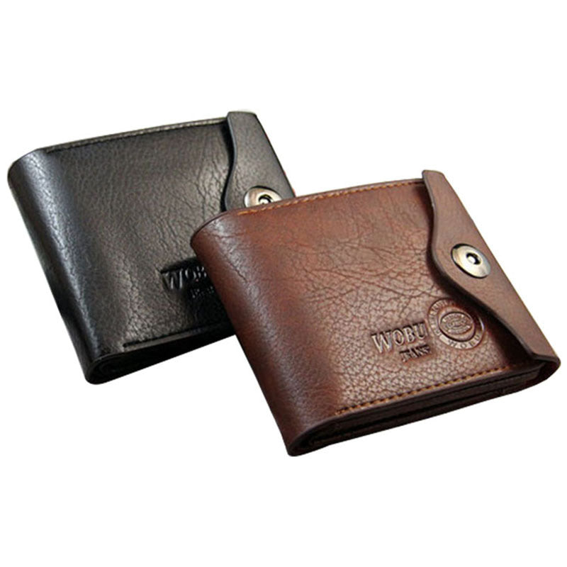 Leather Top Purse