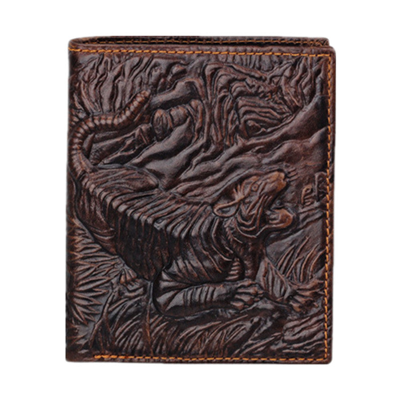 Fighting Tiger
