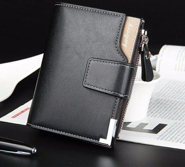 Fashion Zipper Wallet