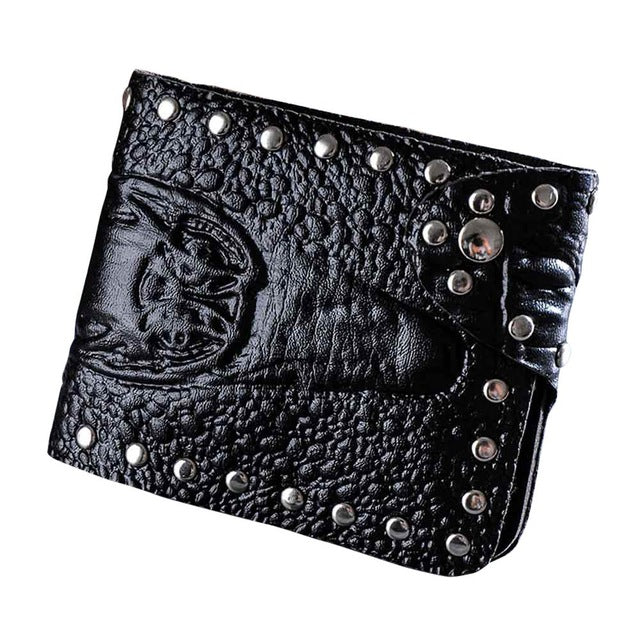 Classic Crocodile Pattern