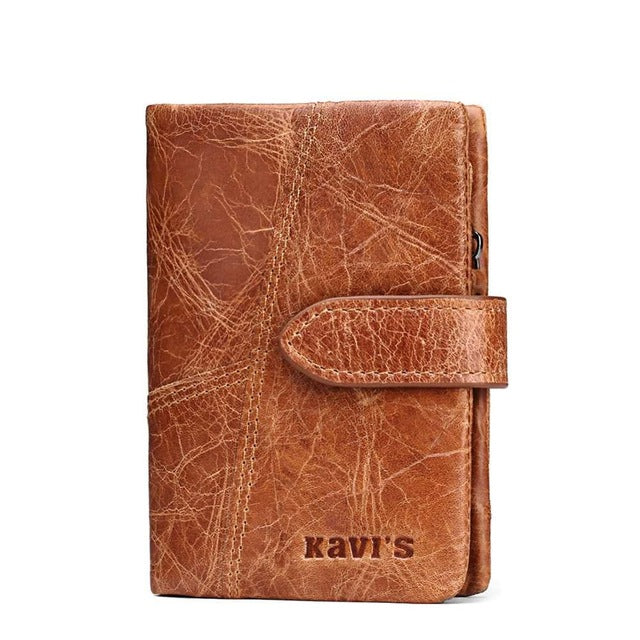 Genuine Leather Purse