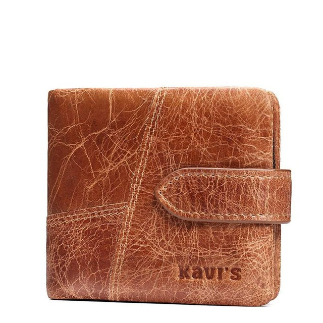 Genuine Leather Purse