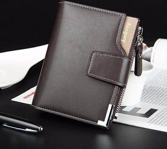 Fashion Zipper Wallet