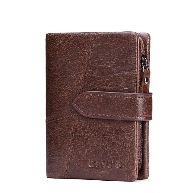 Genuine Leather Purse