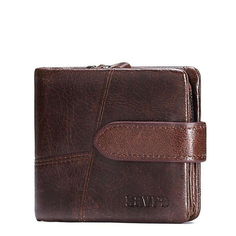 Genuine Leather Purse