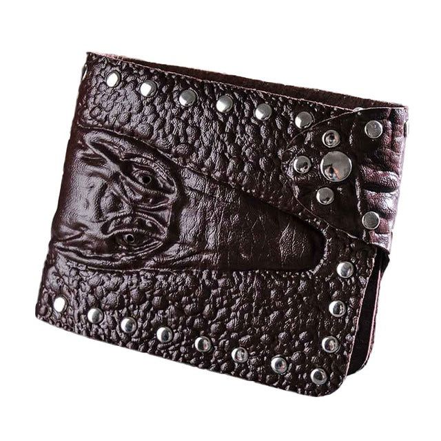 Classic Crocodile Pattern