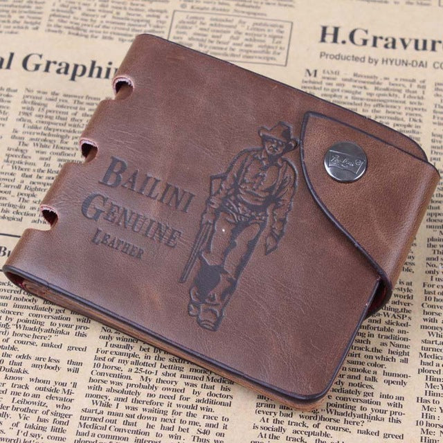 Classic Hasp Wallet