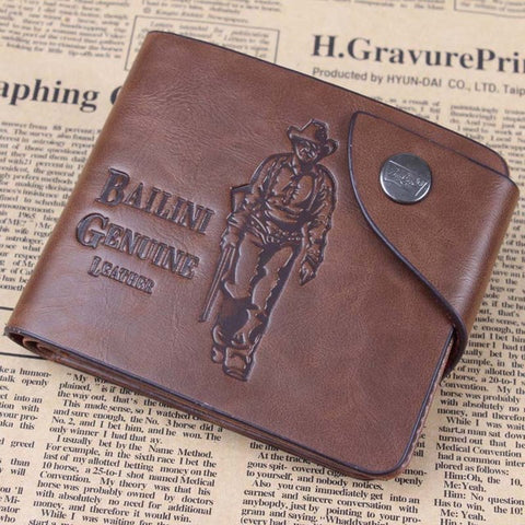Classic Hasp Wallet