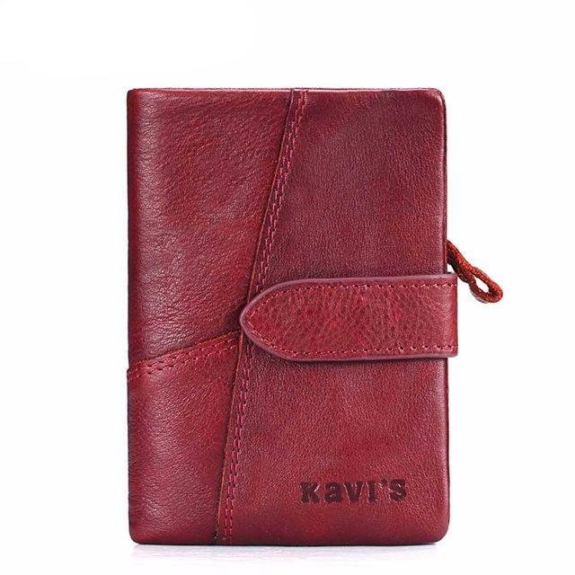 Genuine Leather Purse