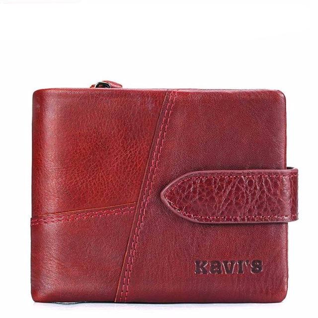 Genuine Leather Purse