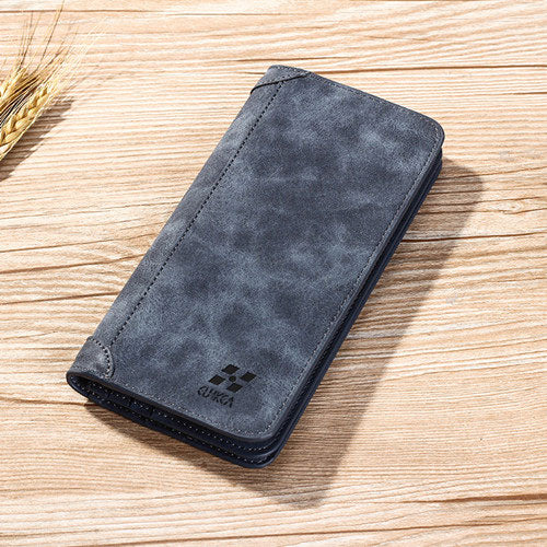 Ultra Thin Leather Wallet