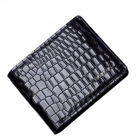 Crocodile Pattern